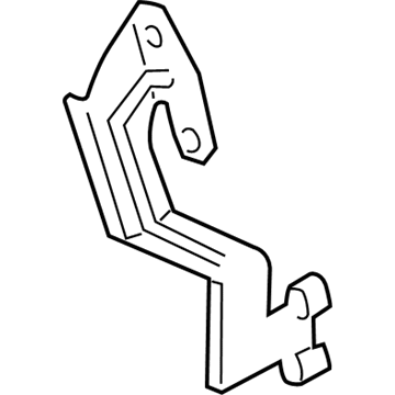 Dodge 52117663AB Starter Bracket