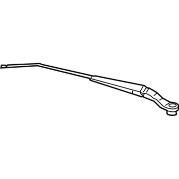 Jeep Patriot Wiper Arm - 5183259AA