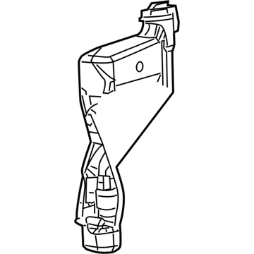 Dodge 5189351AA Reservoir Cap