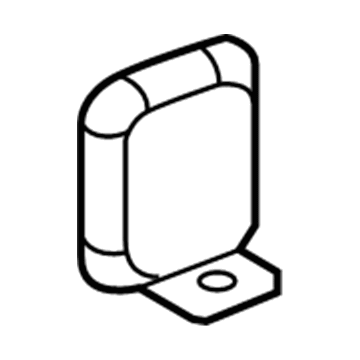 Chrysler 55361076AB Bracket