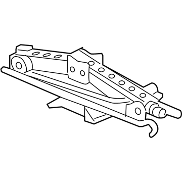 Chrysler 68042097AC Jack