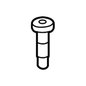 Chrysler 6506954AA Bracket Bolt