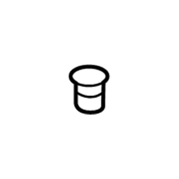 Chrysler 6505974AA Bracket Stud