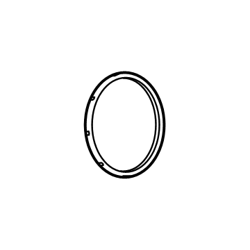 Jeep 5149077AB Coolant Temperature Sensor