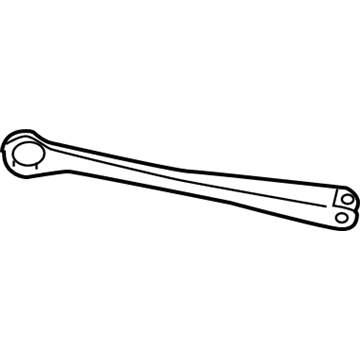 Chrysler Track Bar - 4743244AC