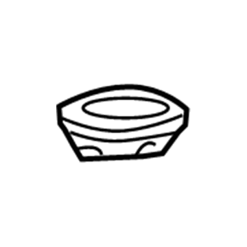 Chrysler Pacifica Coil Spring Insulator - 4766836AA