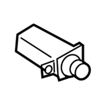 Dodge MR270896 Rheostat