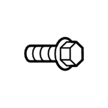 Chrysler 6510853AA Guide Pin Bolt