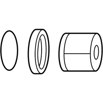 Chrysler 5137665AB Piston