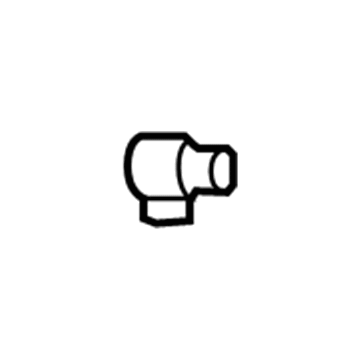 Chrysler 5175059AB Caliper Assembly Cap