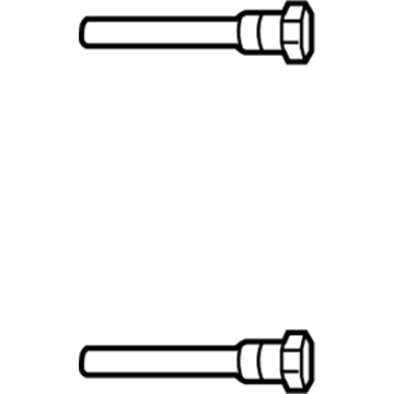 Chrysler 68166698AB Guide Pin