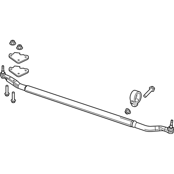 Ram Center Link - 68369918AE