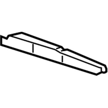 Chrysler 4764663AB Handle