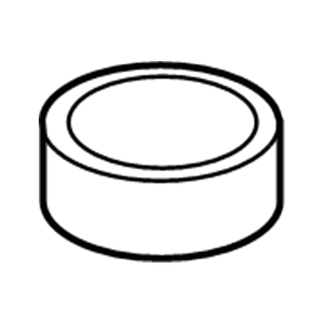 Chrysler 4696566 Cover Support