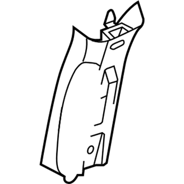 Dodge YS11BDXAA Assist Strap