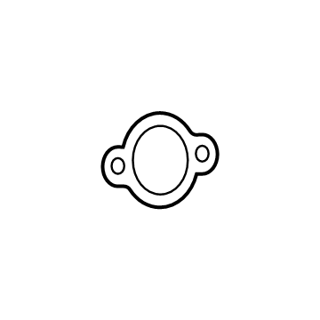 Ram EGR Valve Gasket - 68722915AA