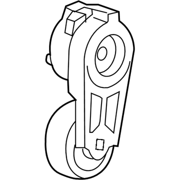Dodge 5184617AD Tensioner