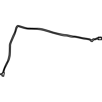 Mopar 5064491AD Antenna Cable Mopar 5064491AD Antenna Cable