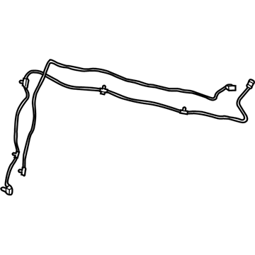 Ram 2500 Antenna Cable - 5064668AC