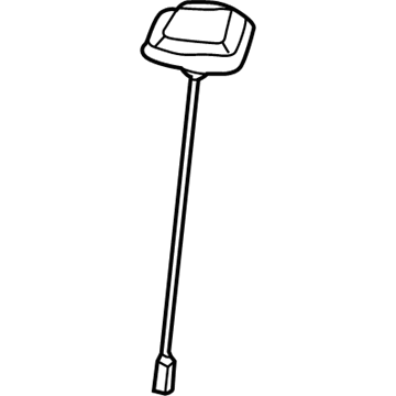 Jeep Antenna - 5064724AA