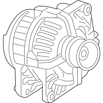 Dodge 56028697AQ Alternator