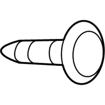 Dodge 6507071AA Alternator Screw