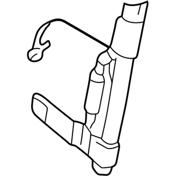 Chrysler Sebring Antenna - MR472788