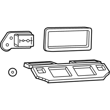 Dodge 68110620AA Seal Kit