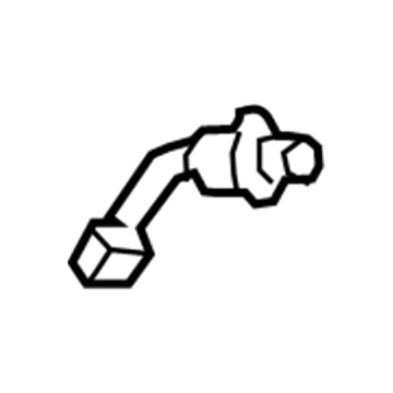 Dodge 68040532AA Sensor