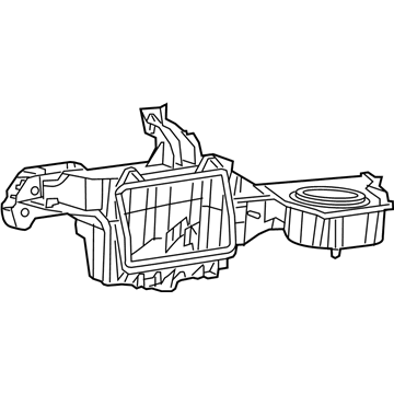 Dodge 68238032AA Housing Assembly