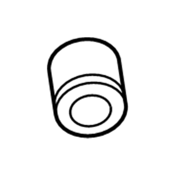 Dodge 5281090AB Oil Filter