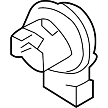 Chrysler MR570419 Socket