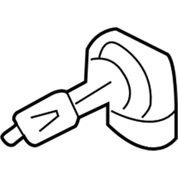 Chrysler MR991181 Fog Lamp Bulb