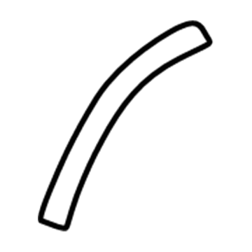 Dodge 55351132AA Shift Lever