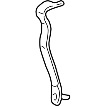 Dodge 55351186AA Support