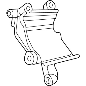 Chrysler 5281480AA Alternator Bracket