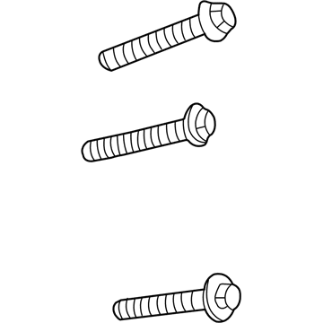 Chrysler 6101983 Alternator Bolt