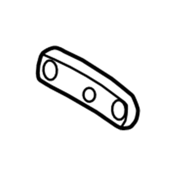 Chrysler QY62TL2AD Grip Handle