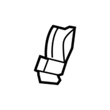 Dodge 1FZ561DVAA Recline Cover