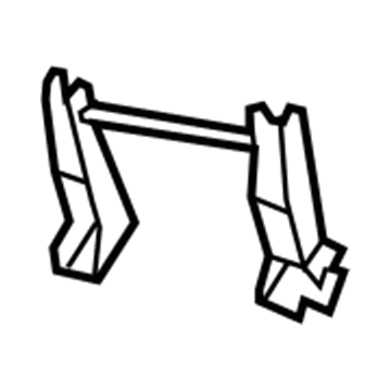 Dodge 68004607AA Linkage