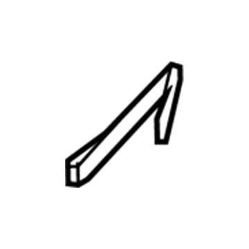 Dodge 68020925AA Strap