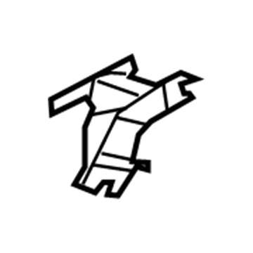 Dodge 68020924AA Strap