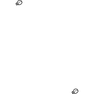 Jeep 5147178AA Isolator