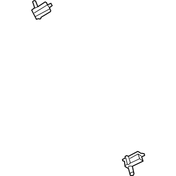 Jeep 68056521AC Rear Bracket