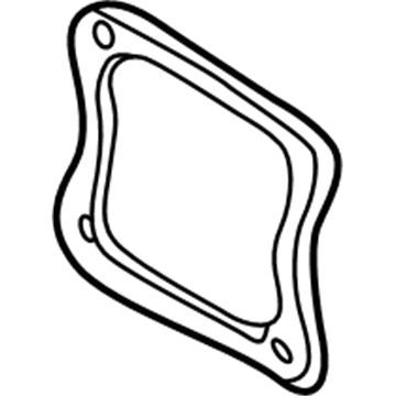 Dodge MB928711 Power Booster Seal