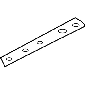 Dodge 55076409AB Shield