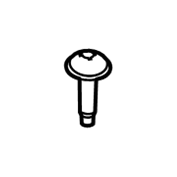 Jeep 6508611AA Handle, Outside Screw