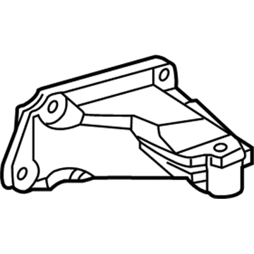 Chrysler 5098434AA Mounting Bracket