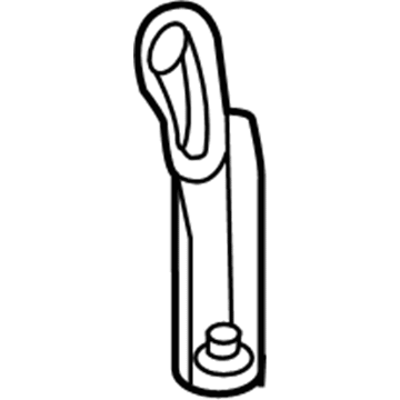 Chrysler 5097162AA Lift Bracket