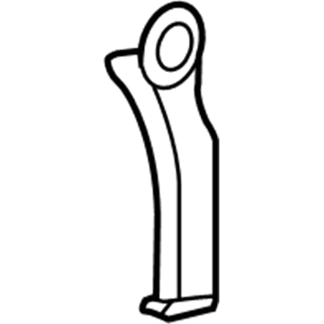 Chrysler 5097163AA Lift Bracket